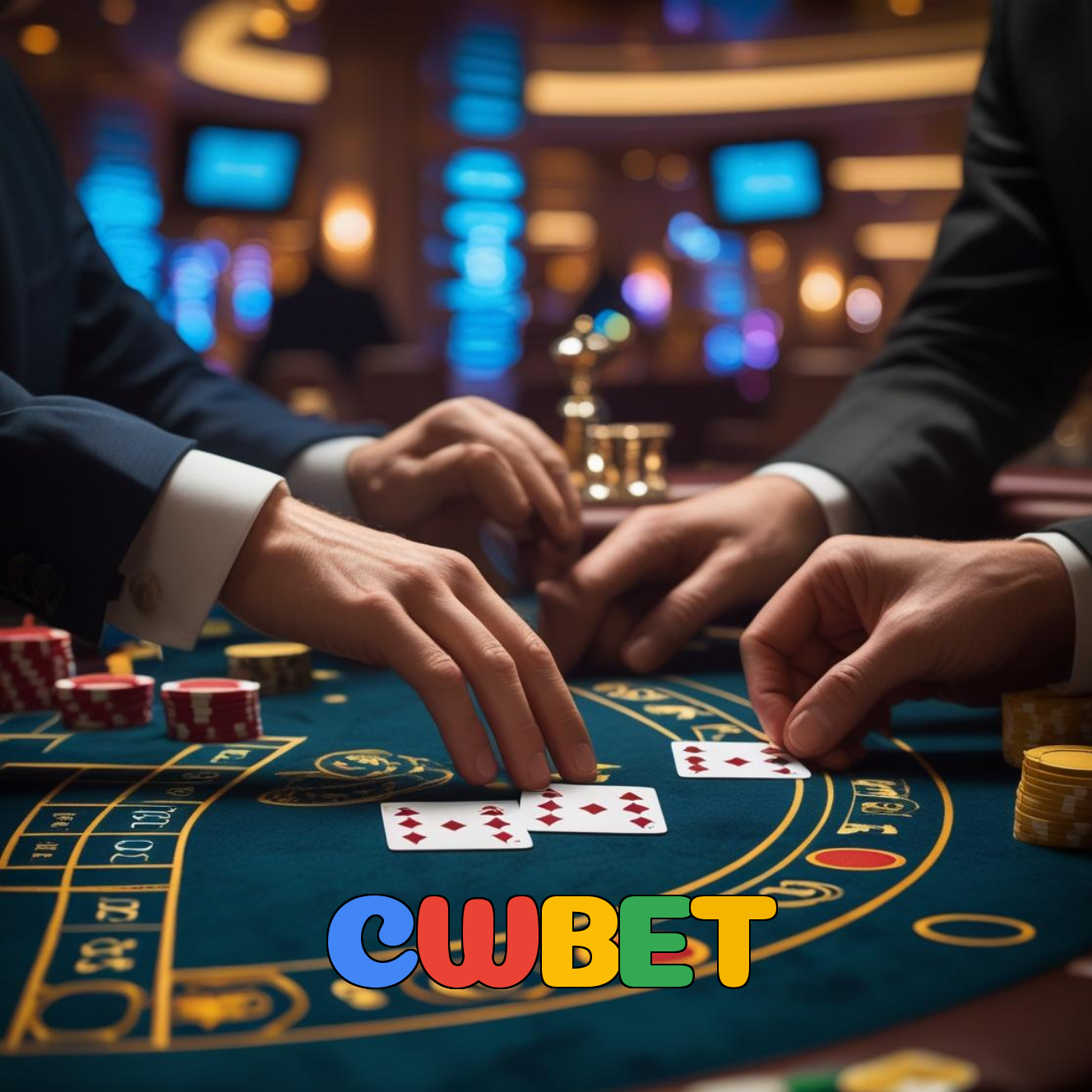 Login no CWBET