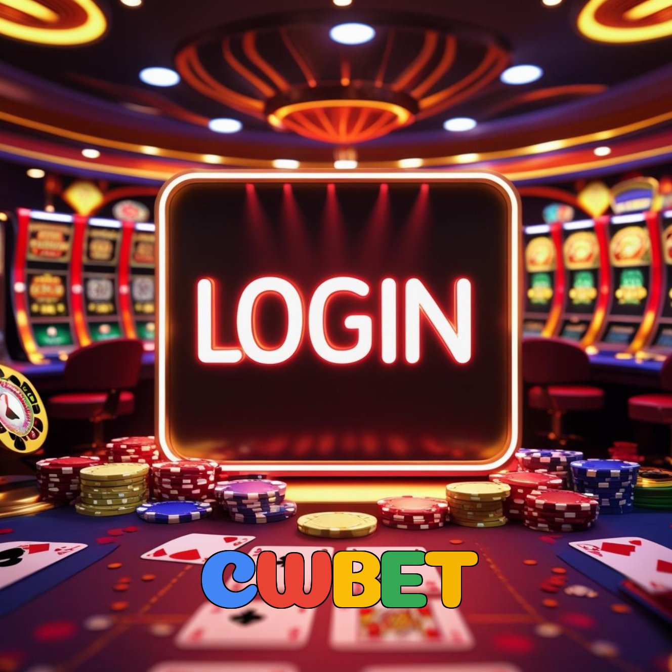 Problemas de Login no CWBET