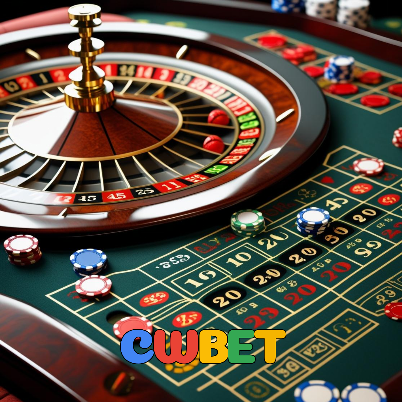 Login no CWBET
