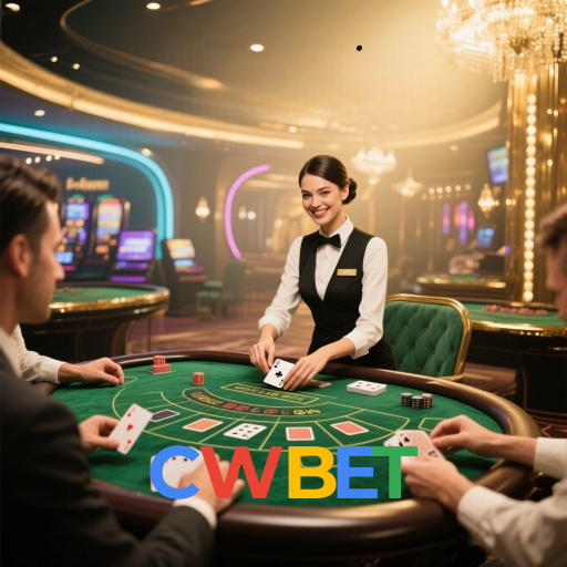Login no CWBET