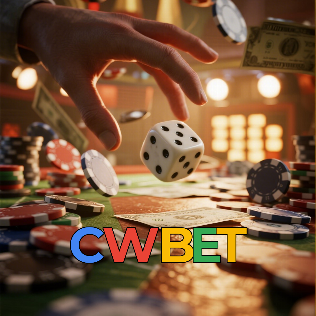 Login no CWBET
