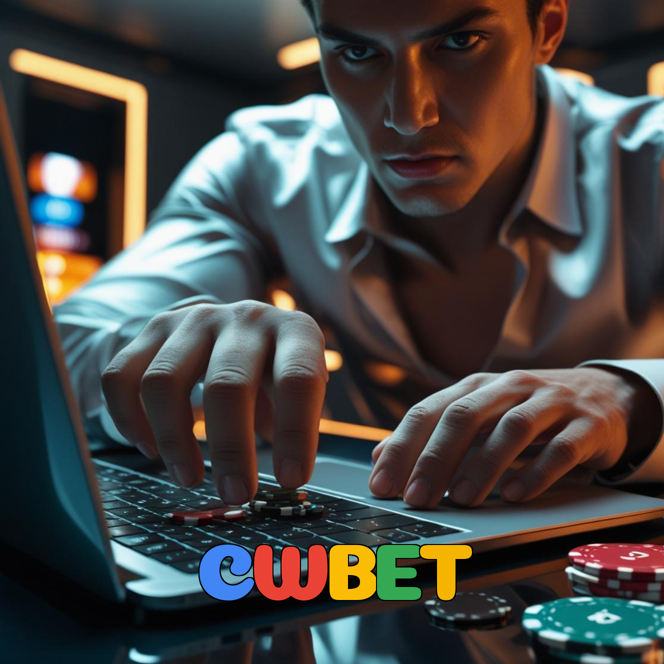 Login no CWBET
