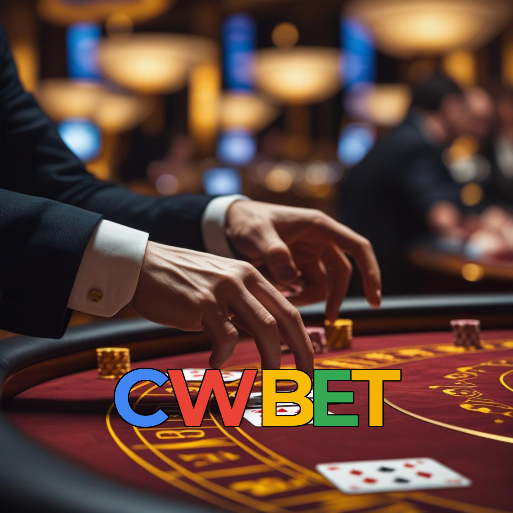 Segurança no CWBET