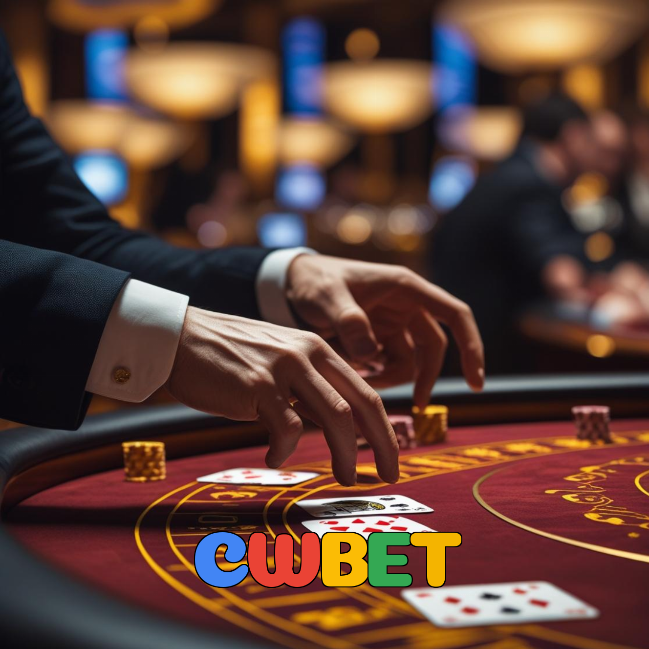 Login no CWBET