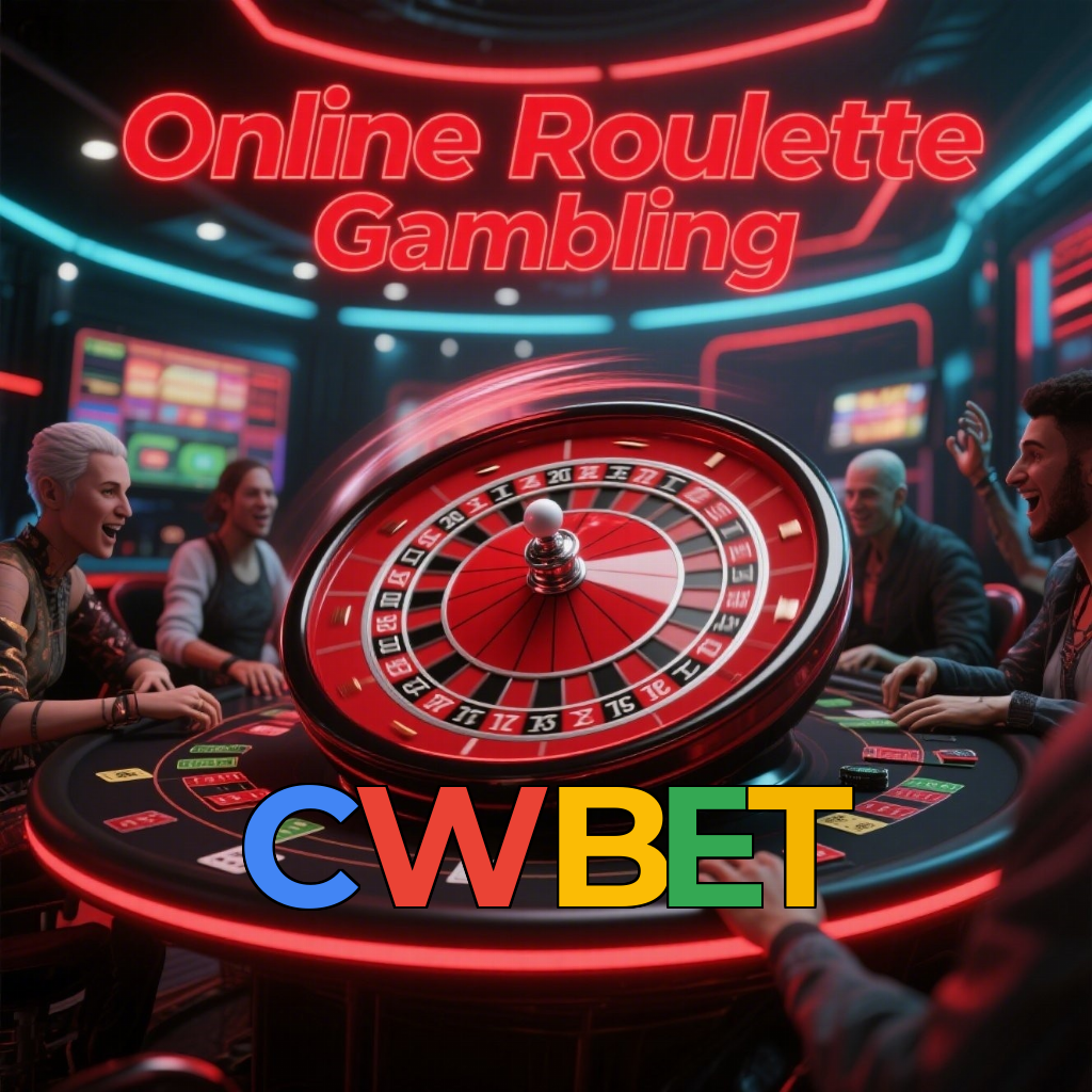 Login no CWBET