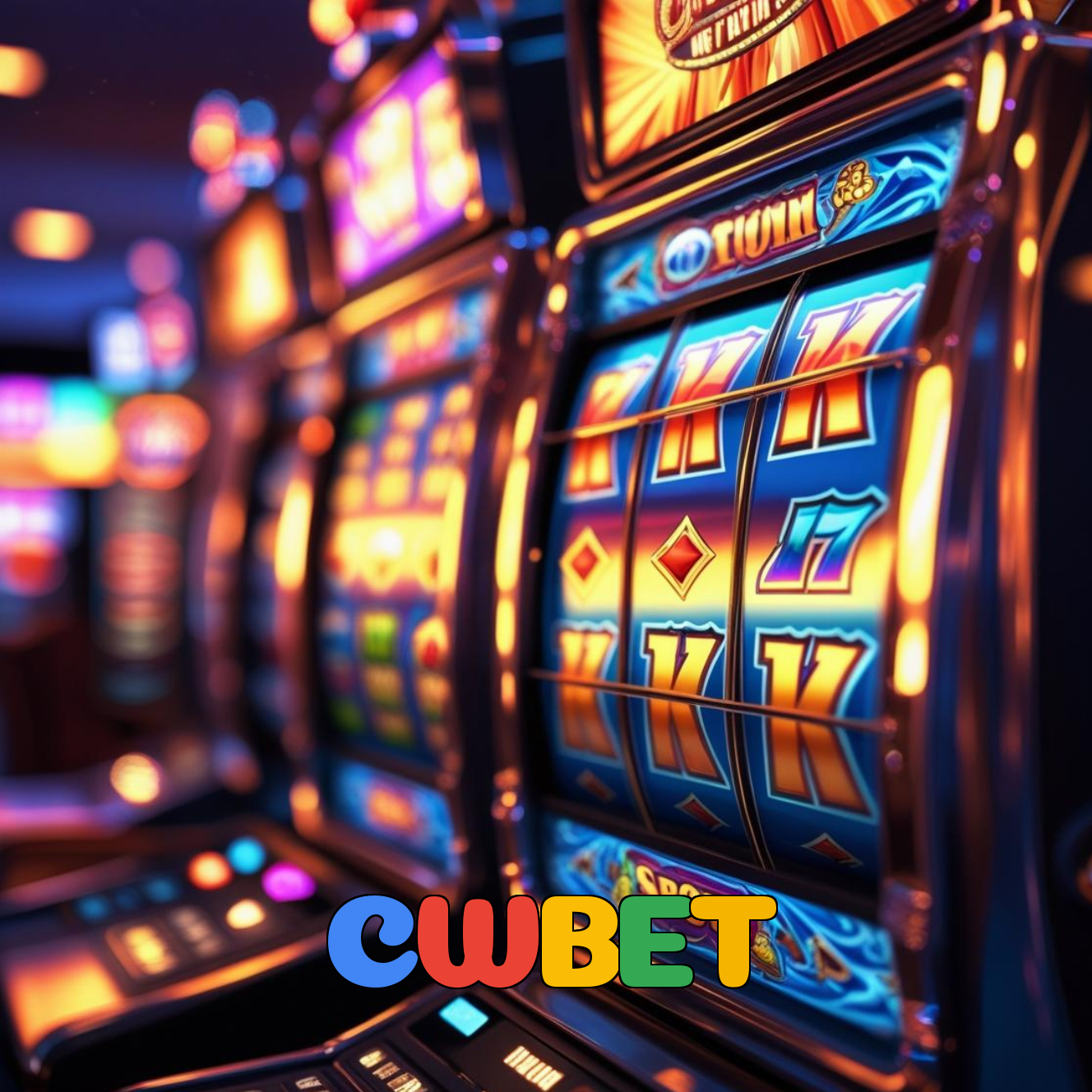 Login no CWBET