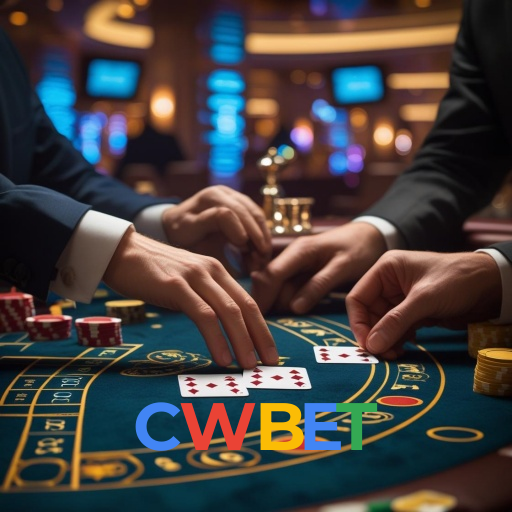 Segurança no CWBET
