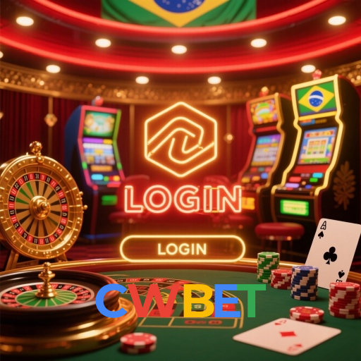 Login no CWBET
