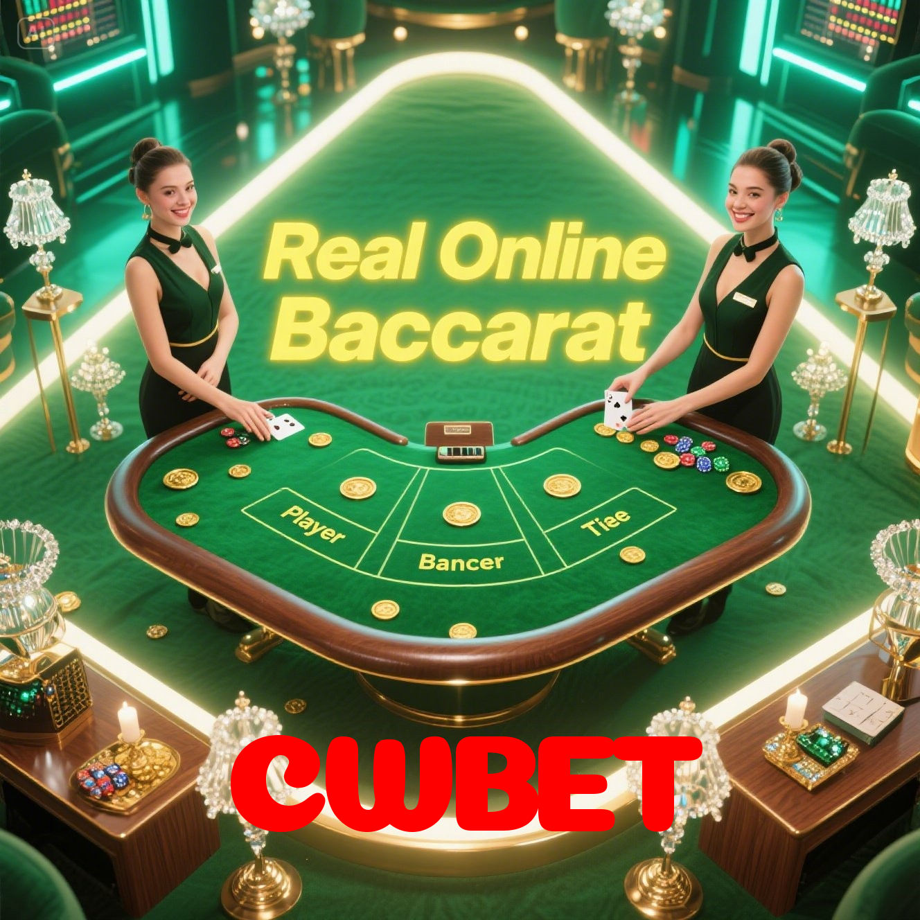 Segurança no CWBET