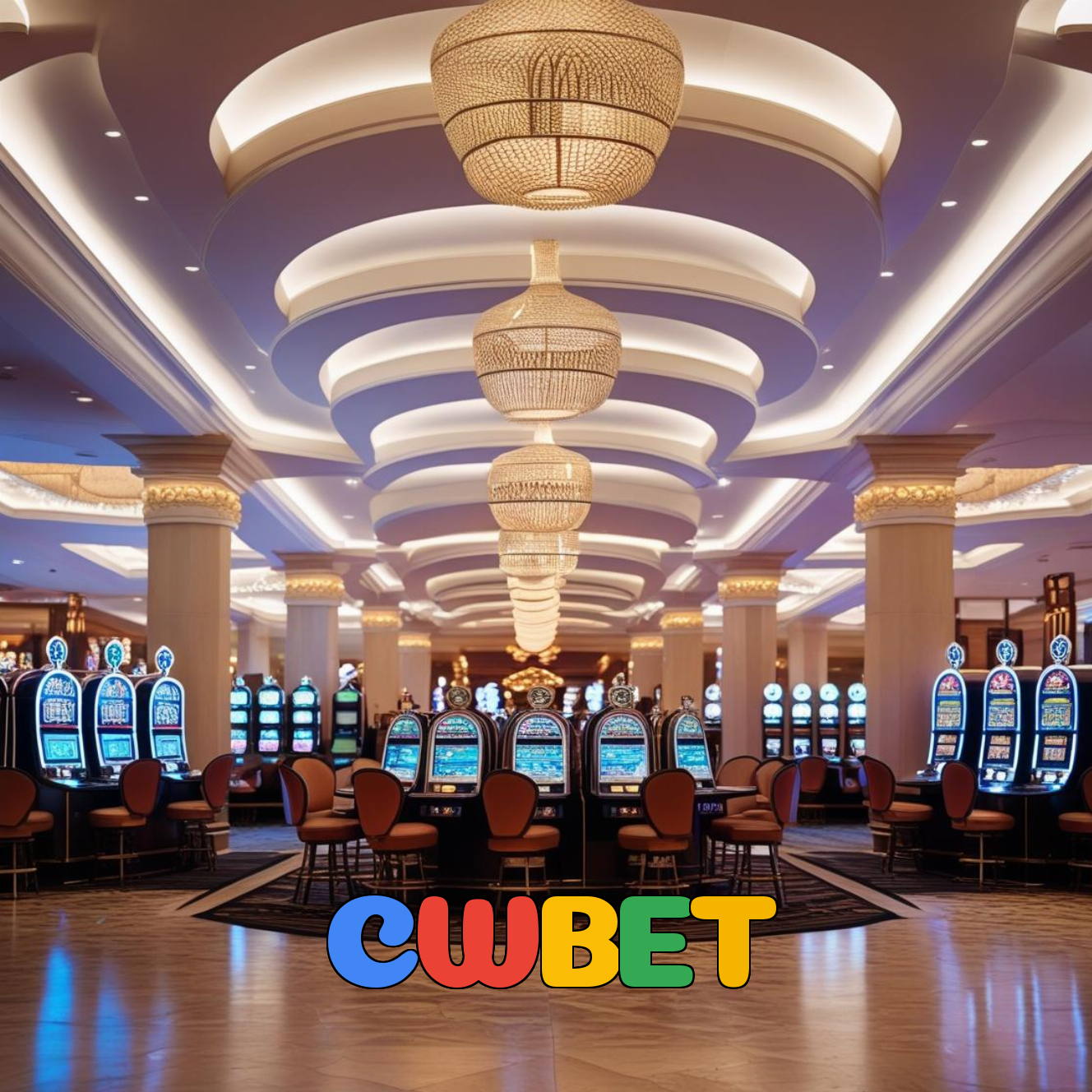 Login no CWBET