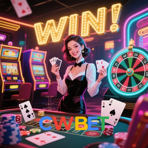 Login no CWBET