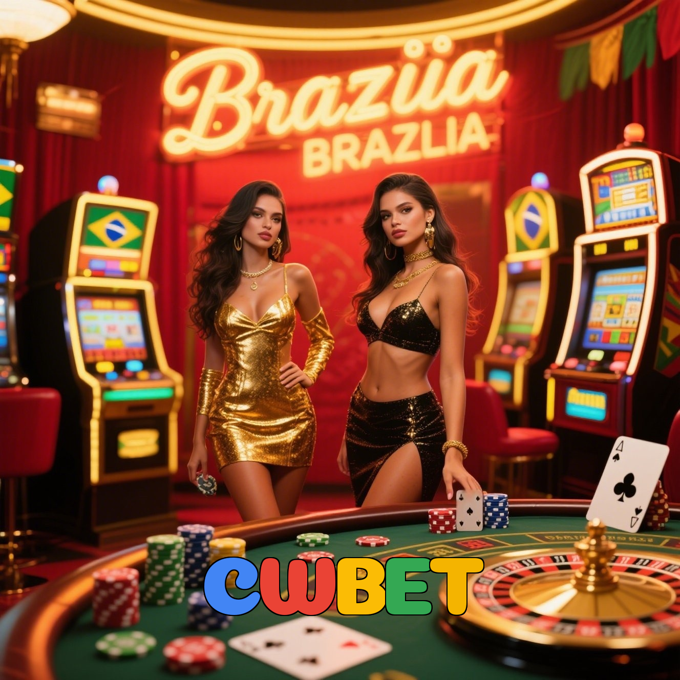 Segurança no CWBET