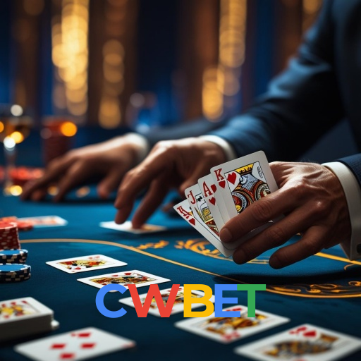 Login no CWBET