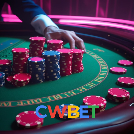 Login no CWBET