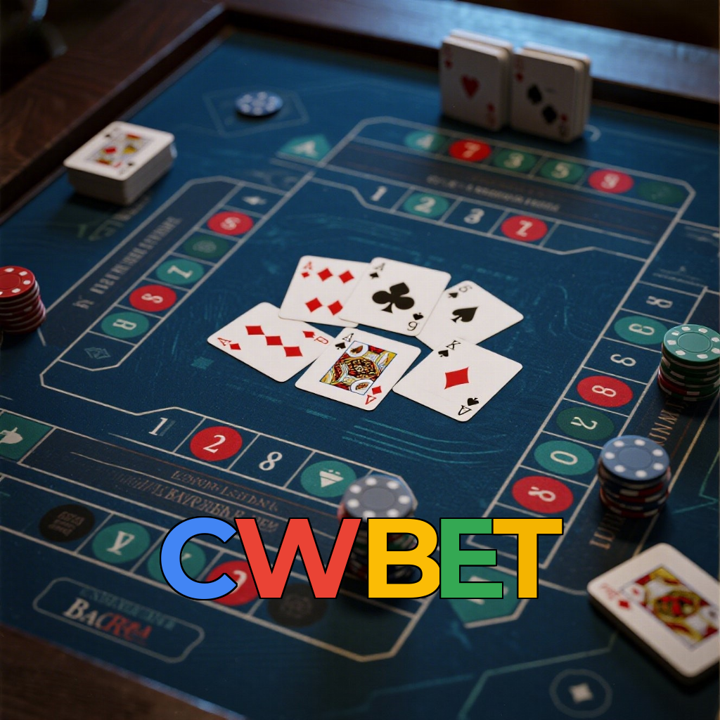 Login no CWBET