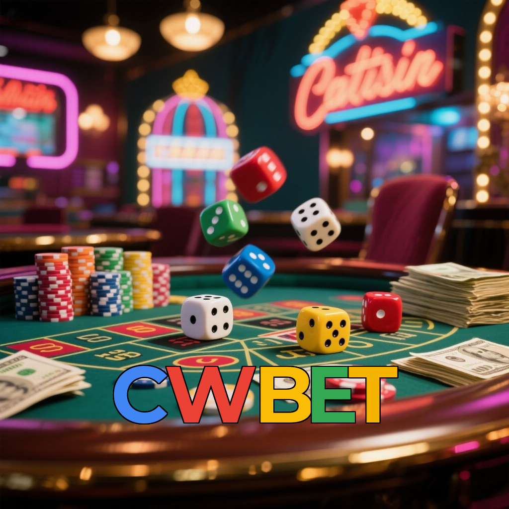 Login no CWBET