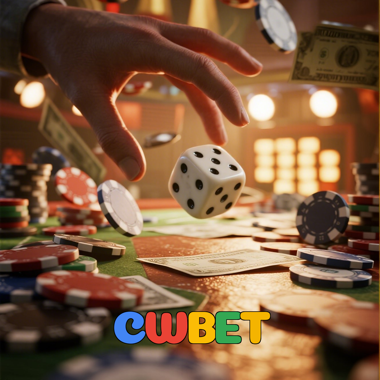 Segurança no CWBET