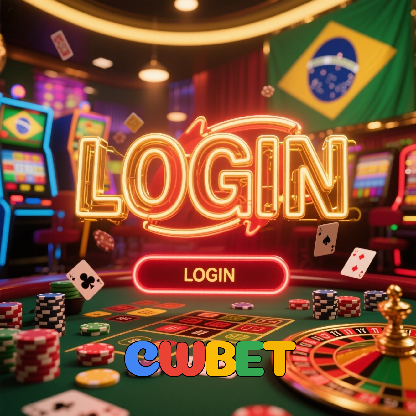 Segurança no CWBET