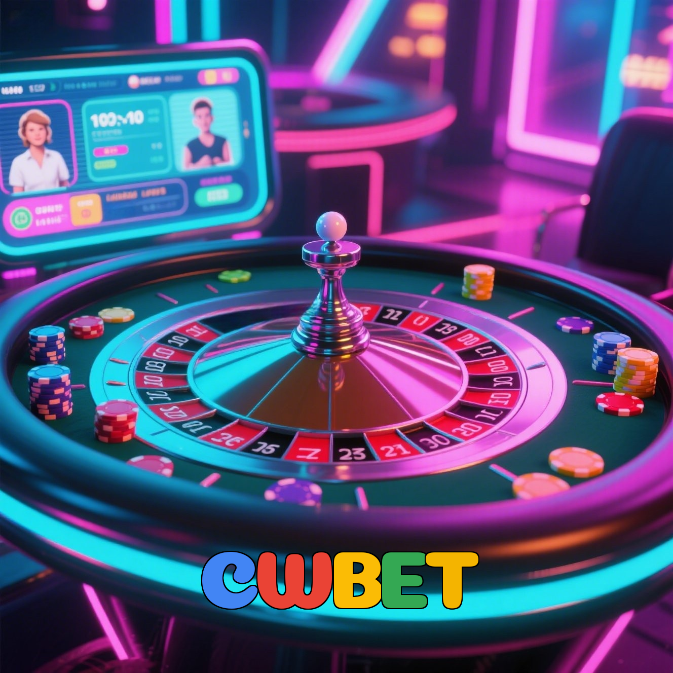 Login no CWBET