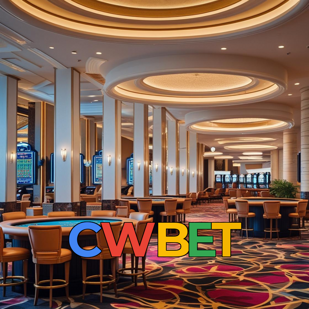 Login no CWBET